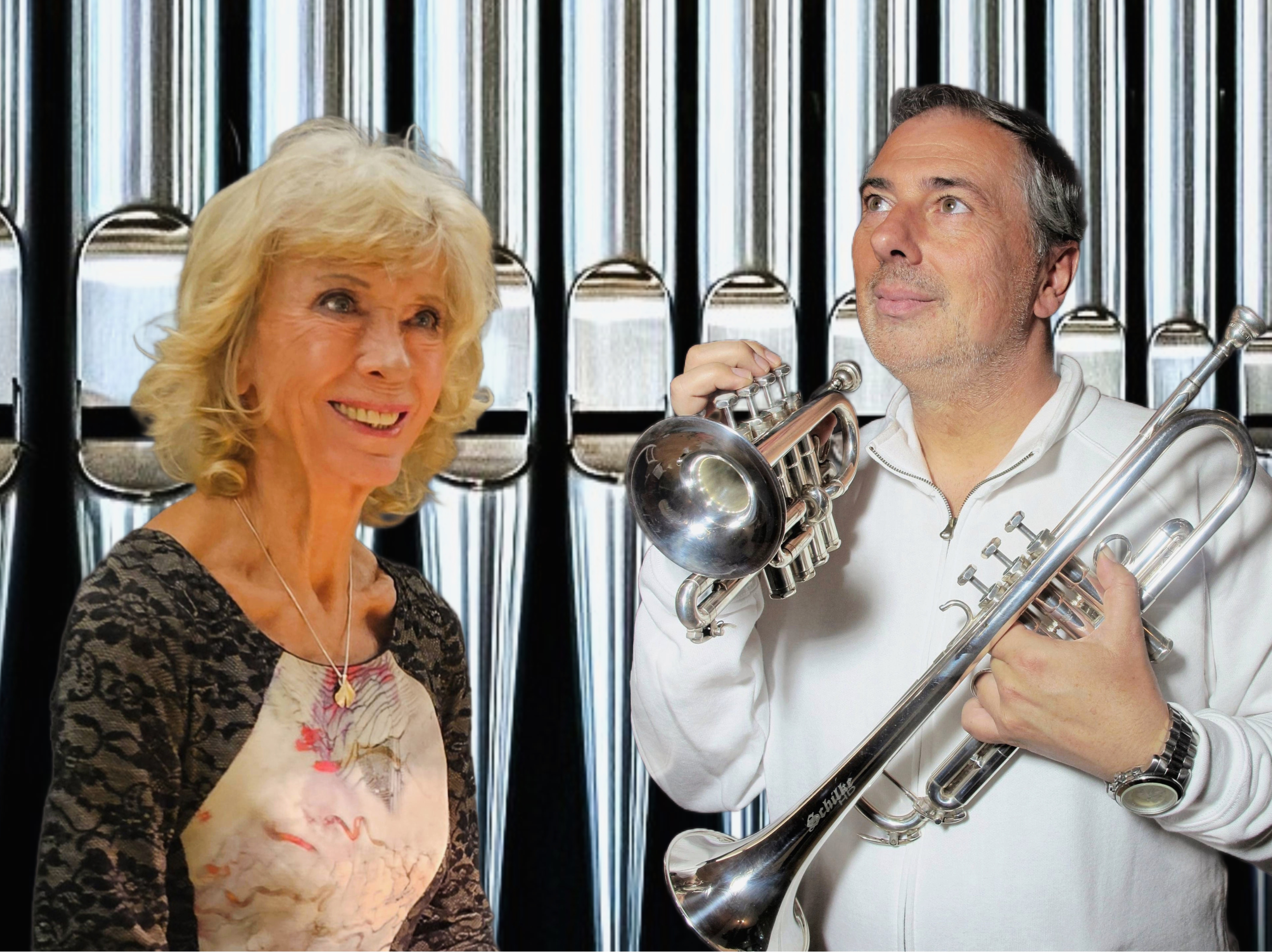 Silvesterkonzert mit Irmtraud Tarr & Thomas Reiner
